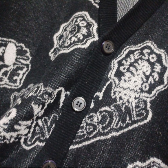 graniph Awesome Tiger Cardigan - Picture 3 of 3